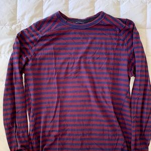 Patagonia merino wool thermal top/ Large
